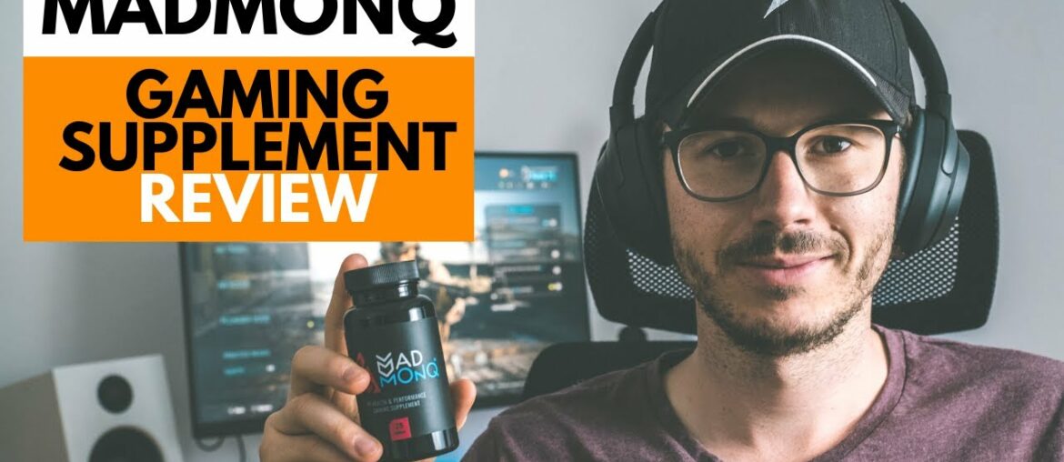 Are You a Gamer? If Yes, You MUST Use THIS Brain Supplement!