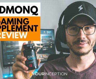 Are You a Gamer? If Yes, You MUST Use THIS Brain Supplement!