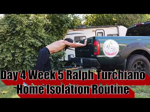 Home Training Week 5 in Full 🐎🦄🐎