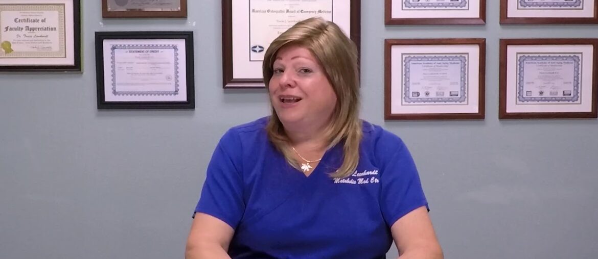 Ozone Therapy, Vitamin C & IV Therapy