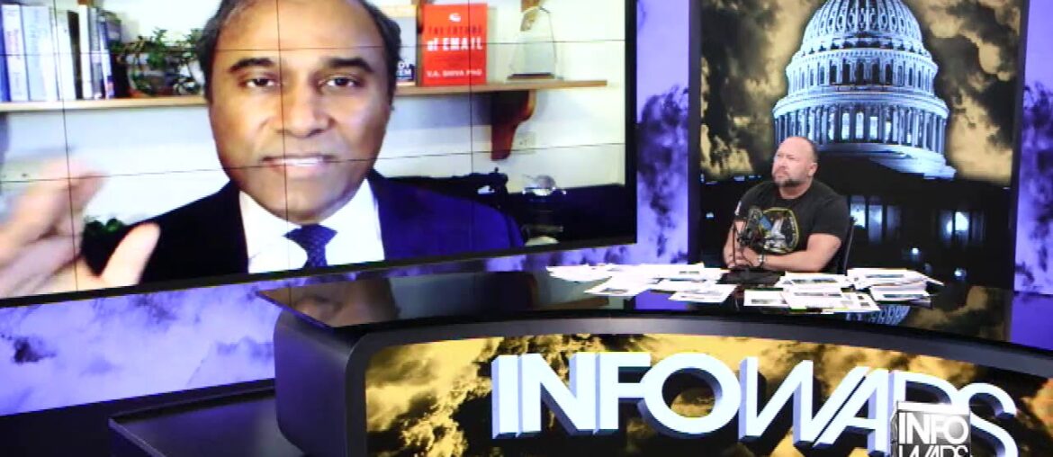 Donald Trump has begun suggesting Vitamins, specifically Zinc, to combat SARSCoV2, MSM melts down.