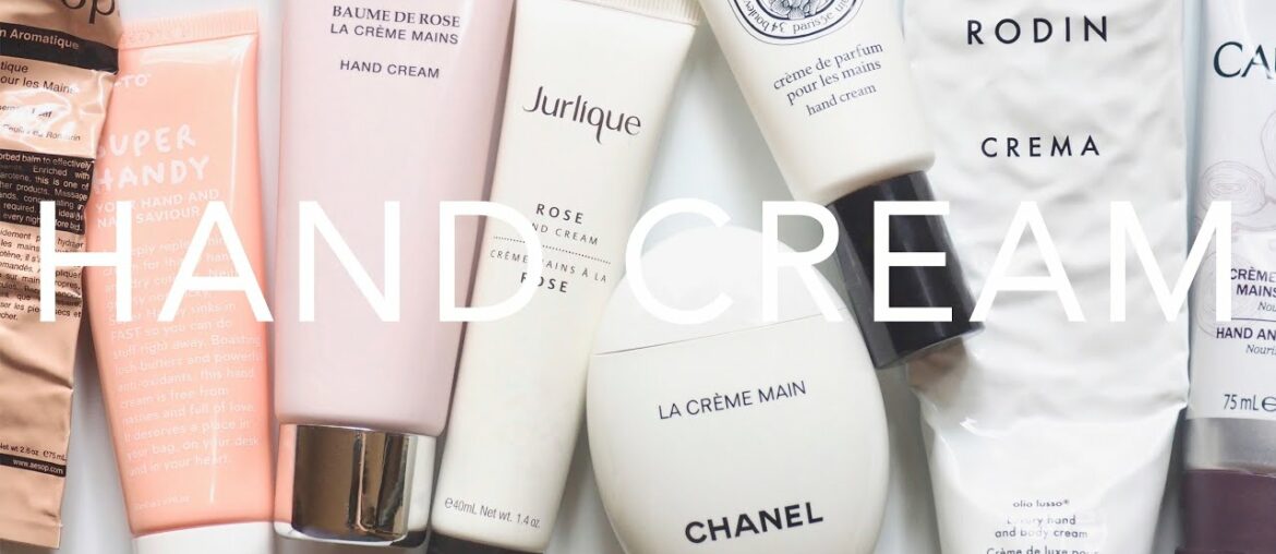 Hand Cream | Favourite Formulas