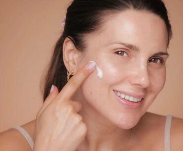 MY CURRENT MORNING SKINCARE ROUTINE | ALI ANDREEA  #STAYHOME