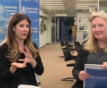 Q&A on Coronavirus - COVID-19 with WHO's Dr Maria Van Kerkhove