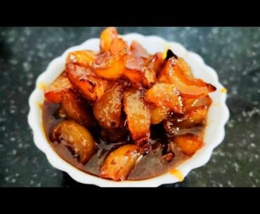 Amla Murabba | How to cook Amla Murabba | Vitamin C | Immunity Booster | Lock-down Special Recipe