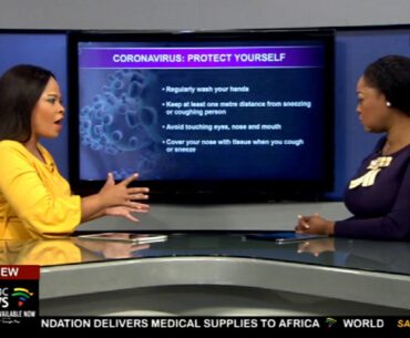 Coronavirus | Tracking the spread of COVID-19 in South Africa