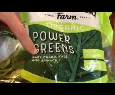 I call it, my Gordon Ramsay super hydrogen smoothie, battling deficiencies and food multi vitamin