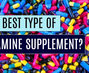 The BEST form of Thiamine (Vitamin B1) to Supplement? Detailed Version