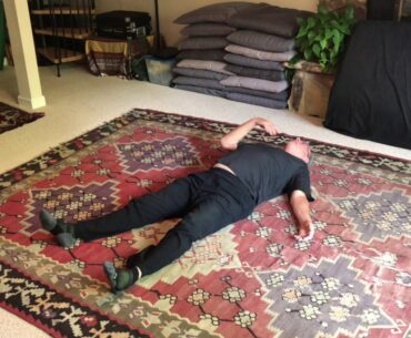 Breathing exercises to support the immune system against COVID 19