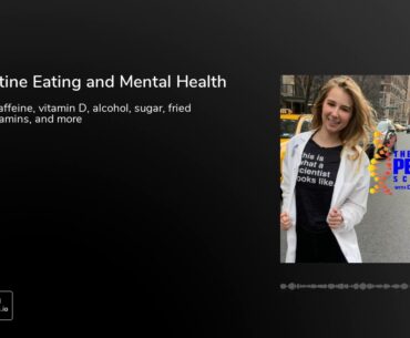 Quarantine Eating and Mental Health