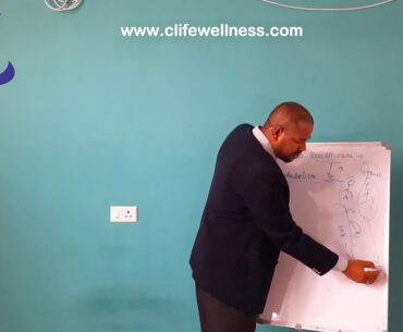 Immune system and human health awareness class