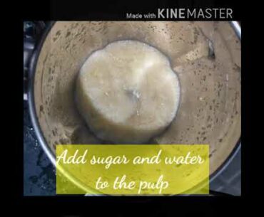 Energy Drink in lockdown ! Immunity Booster ! 5 Minutes Orange Juice