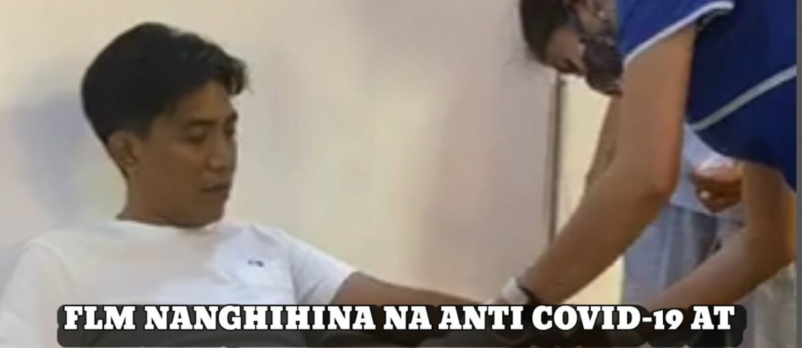 Sinaksakan Ng Vitamin C At Ati Covid19  #francisleomarcos #covid19 #viraltrending