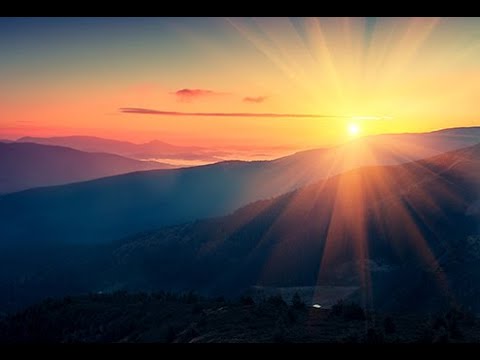 GUIDED MEDITATION SOAKING IN SUNLIGHT FOR OVERALL HEALTH