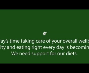 Nutrilite daily: world's first organic best multivitamin and multimineral brand with phytonutrients