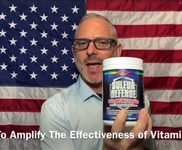 How To Amplify The Absorption of Vitamin C