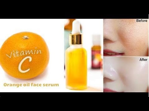 Summer Serum- Summer Serum For Glowing, Spotless and Healthy Skin |  Vitamin c serum
