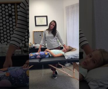 How does muscle testing work to choose the best immune support?