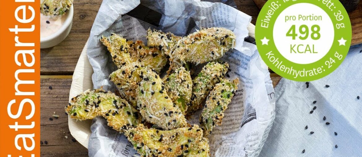 Avocado-Pommes | REZEPT