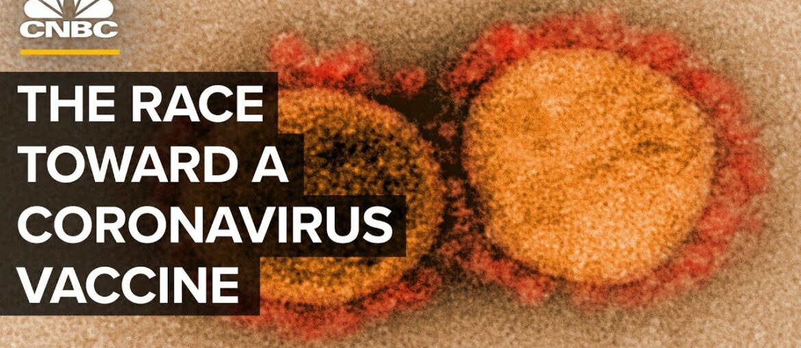 The Race To Develop A Coronavirus Vaccine