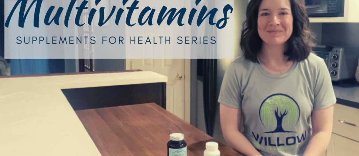 Supplements for Health: Multivitamin