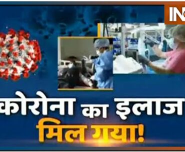 American scientists report Successful Trial of Covid-19 Vaccine on Mice