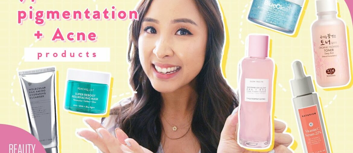 New & Exciting Skincare Finds for Oily + Acne-prone + Sensitive Skin! ✨