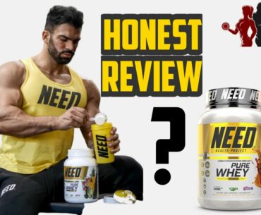 Need whey protein review | Need supplement sergie constance |Need supplements India|