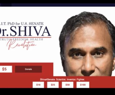 DR. SHIVA TALKS ABOUT THE IMMUNE SYSTEM AND COVID-19