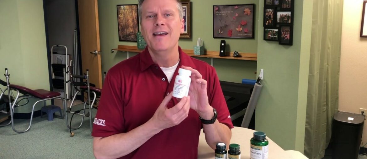 Boost Your Immune System | Vitamins