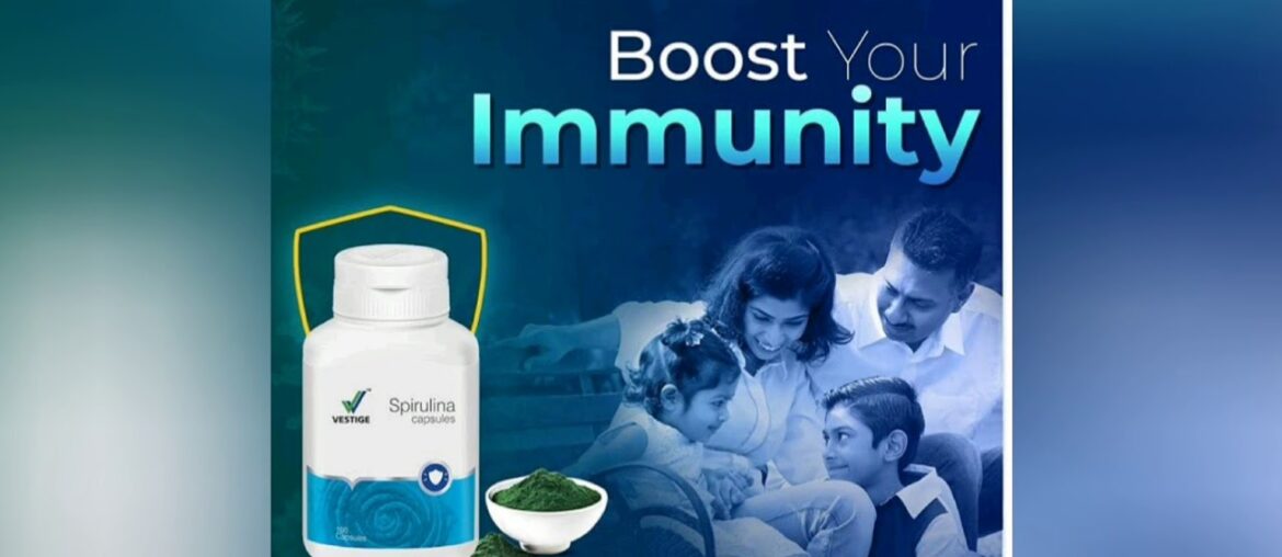 COVID-19..Top 3 Supplements For Healthy Immune system from Vestige company