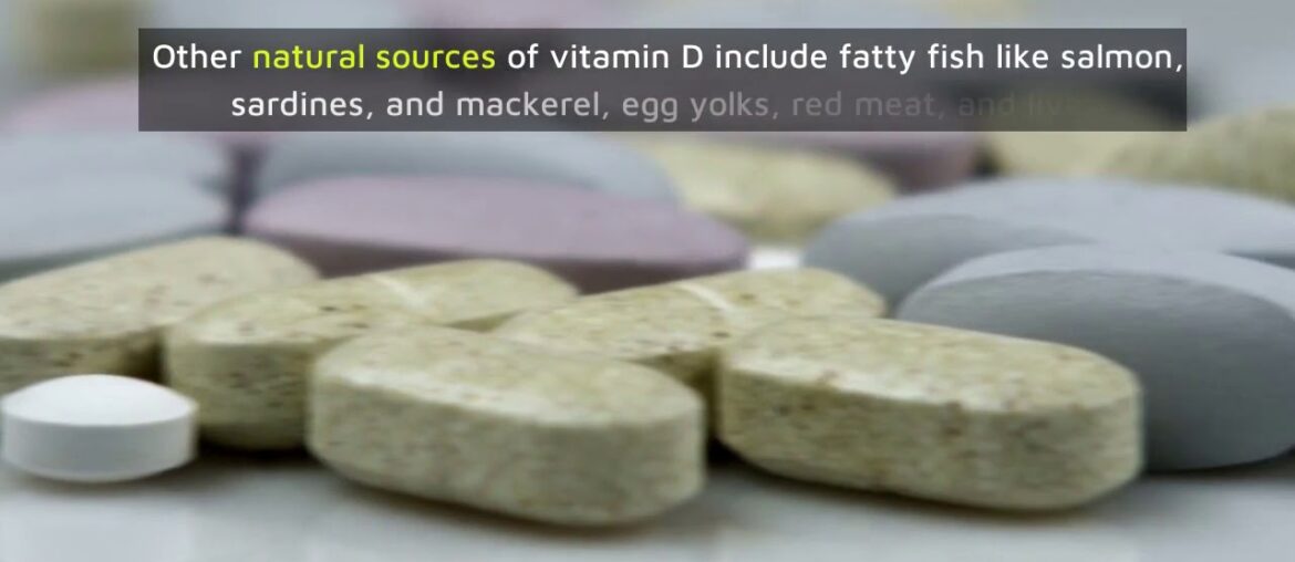 Take vitamin D supplements in quarantine, Public Health England says - Insider - INSIDER