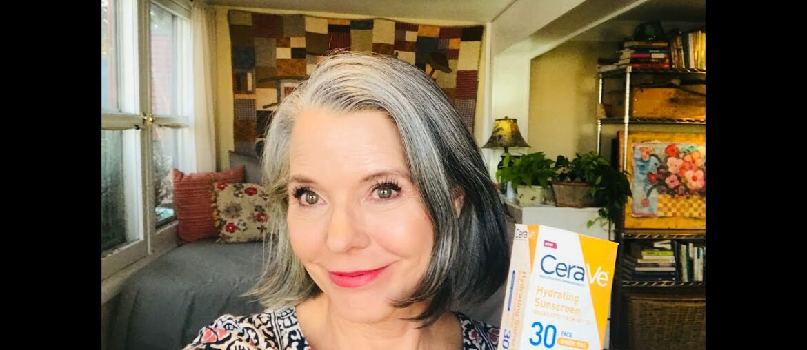 ANTI AGING AM SKIN CARE ROUTINE FOR HEALTHY GLOWY SKIN DEMONSTRATED