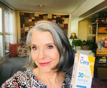 ANTI AGING AM SKIN CARE ROUTINE FOR HEALTHY GLOWY SKIN DEMONSTRATED