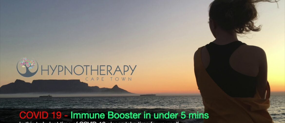 COVID-19 Immune Booster in under 5 mins - FREE!