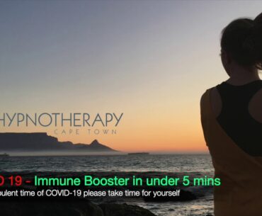 COVID-19 Immune Booster in under 5 mins - FREE!