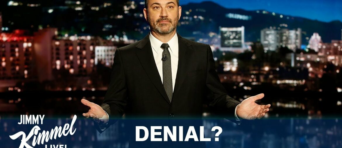 The 5 Stages of Coronavirus