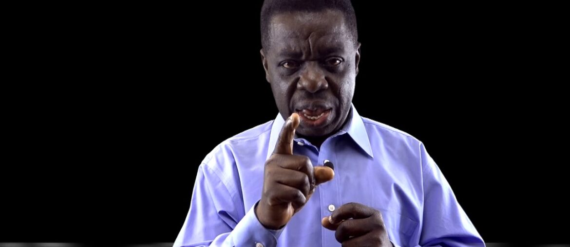 (CURIOSITY) Marriage Vitamin C's By Pr. Dr. S.K. Twumasi