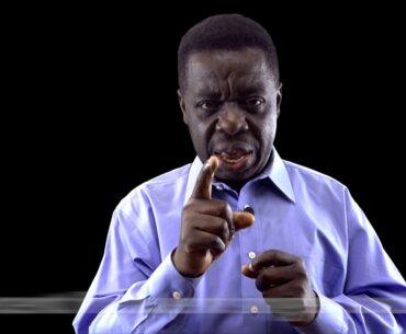 (CURIOSITY) Marriage Vitamin C's By Pr. Dr. S.K. Twumasi