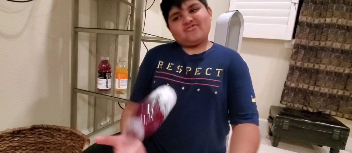 Sir Nutella- Episode 4 - Costco Water Vs Vitamin Water | Trickshots | Coronavirus Shelter at Home!