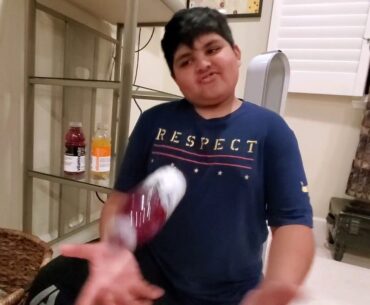 Sir Nutella- Episode 4 - Costco Water Vs Vitamin Water | Trickshots | Coronavirus Shelter at Home!