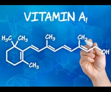 Vitamin A Deficiency Harms Cells Impairing your Immune System, Vision and more... Prevent It