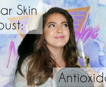 LEARN WHY ANTIOXIDANTS ARE AN INGREDIENT IN SKINCARE 🌿🍓
