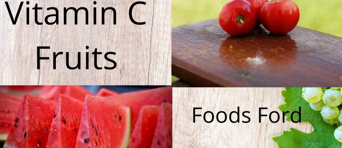 how to increase vitamin c in your body | 10 fruits rich in vitamin c| vitamin c foods
