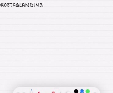 19.10 Fat Soluble Vitamins