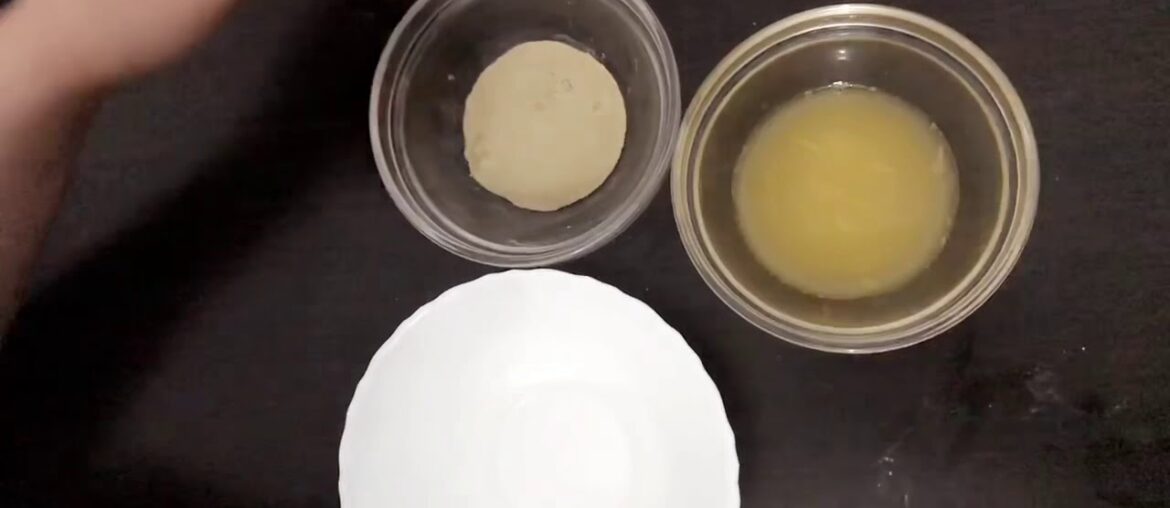 Vitamins C face pack for skin whitening and glowing