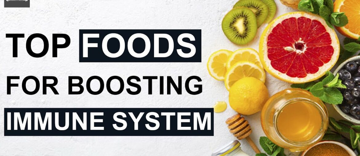 Top Foods for Boosting Immune System| How to Boost Immunity | Immunity kaise Bdhadye | AMANS FITNESS