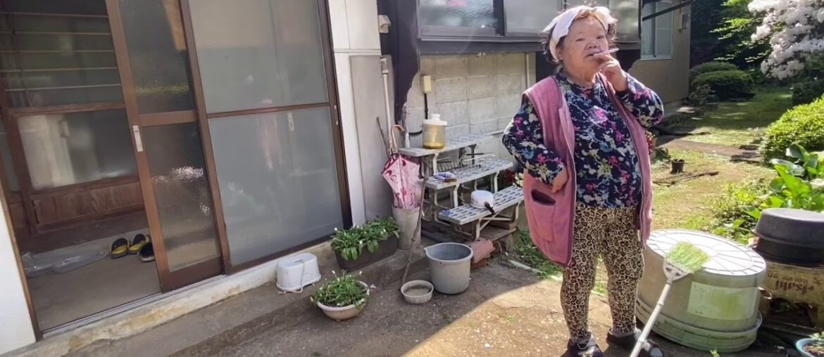 Berburu rebung di Jepang ## japan Travel