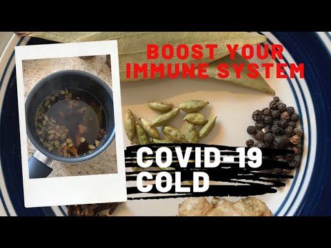 Fight with COLD/COVID-19, Boost your immune system.100% working Ayurvedic/Herbal medicine.