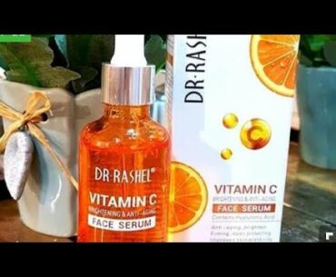 Kalay kush  kush kadhig wajigaga vitamin.c  and  Dr.  RAshel cream  isugu  dar